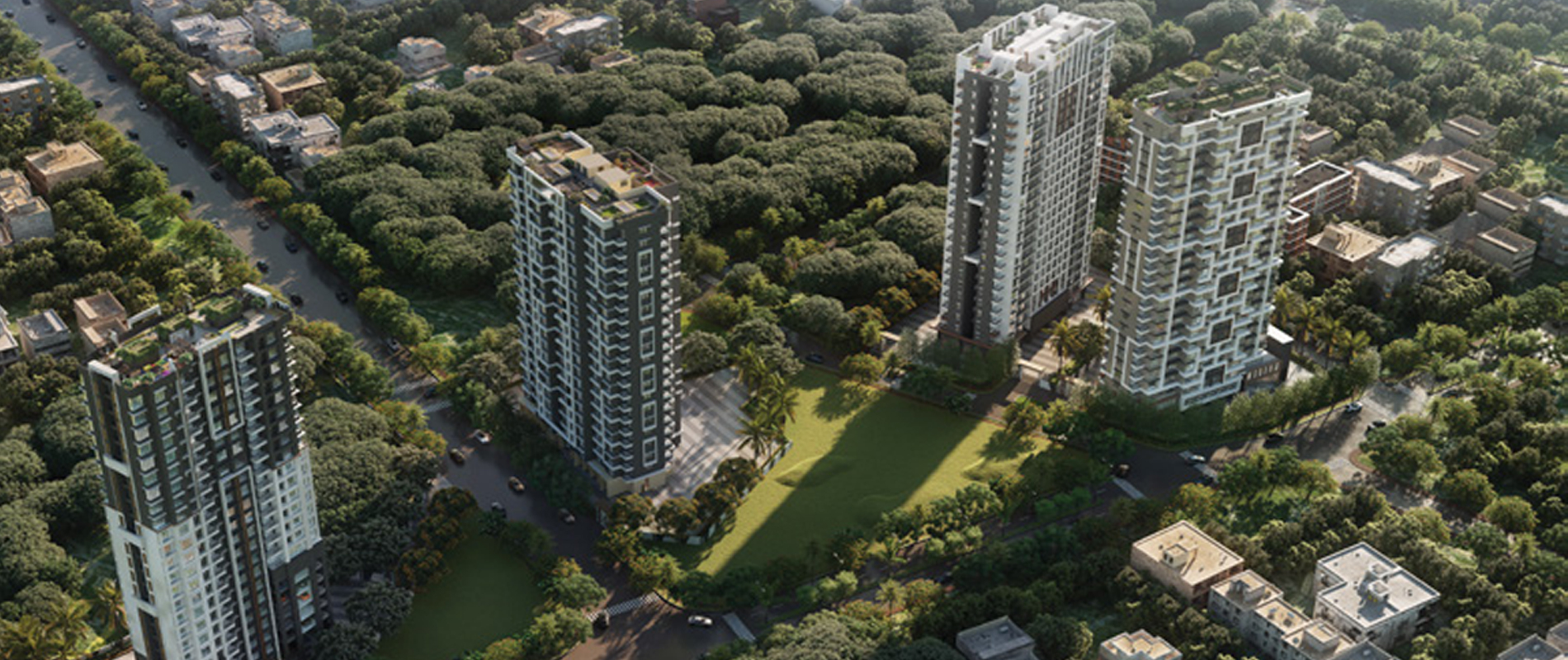 Mangeshi Marvel Chikanghar Address