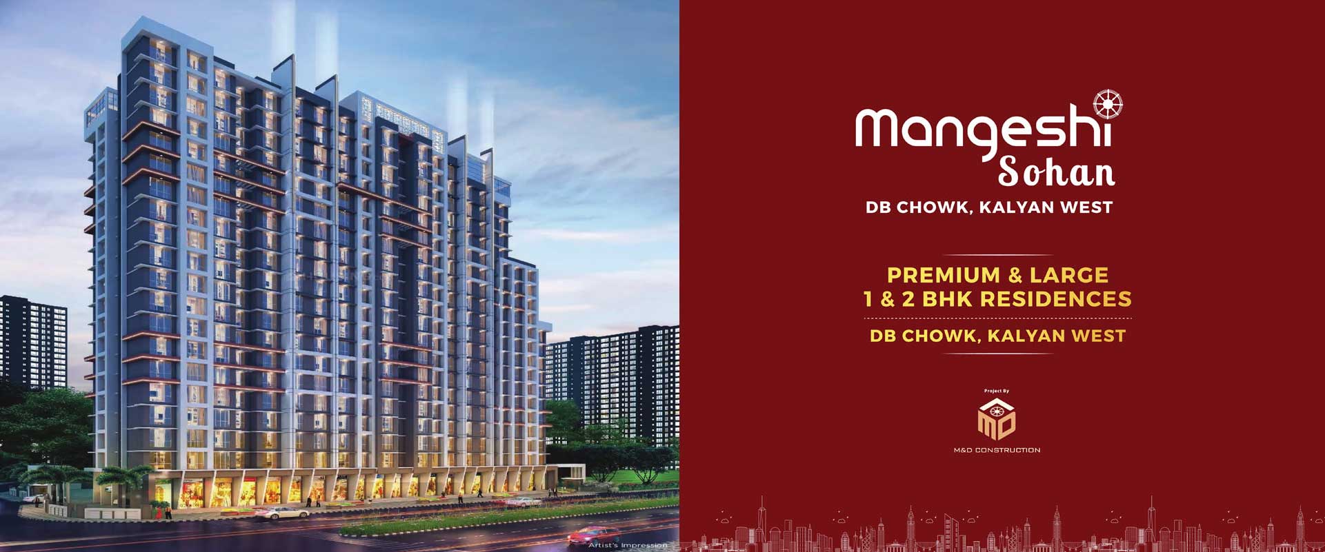 Mangeshi Sohan Kalyan West – A Landmark in Modern Living