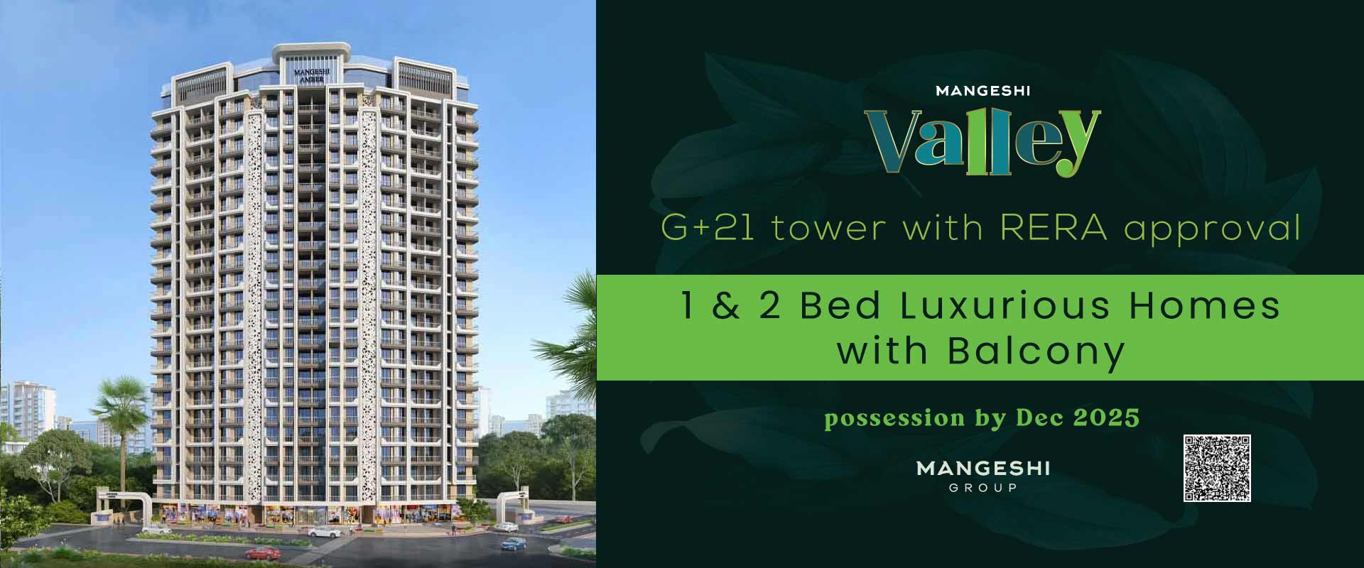 Khadakpada New Project Price